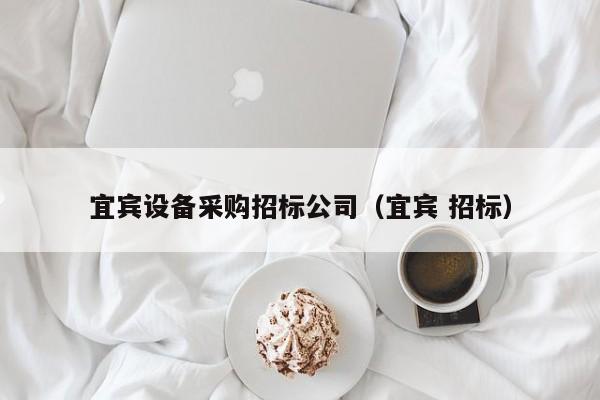 宜賓設備采購招標公司（宜賓 招標）