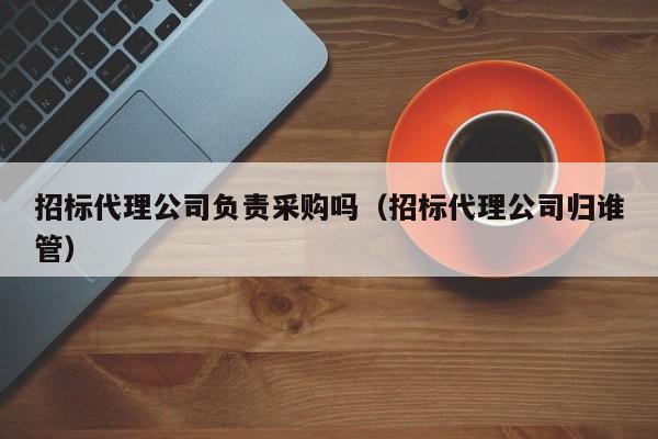 招標(biāo)代理公司負責(zé)采購嗎（招標(biāo)代理公司歸誰管）