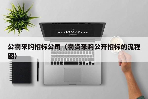 公物采購招標公司（物資采購公開招標的流程圖）