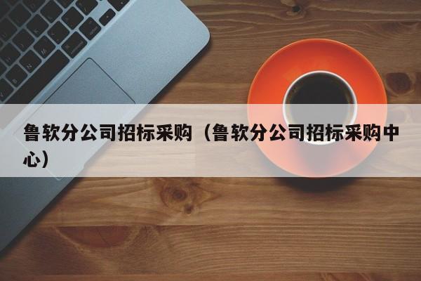 魯軟分公司招標(biāo)采購（魯軟分公司招標(biāo)采購中心）