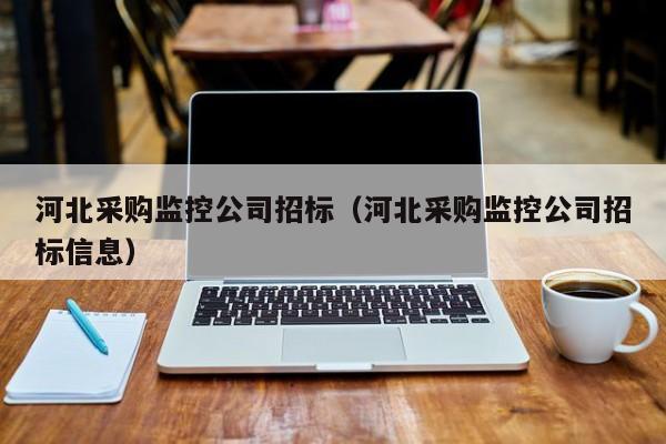 河北采購監控公司招標（河北采購監控公司招標信息）