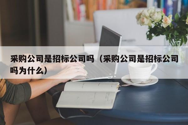 采購公司是招標公司嗎（采購公司是招標公司嗎為什么）