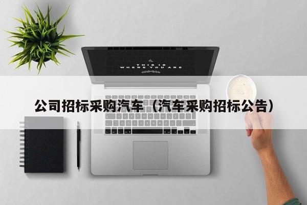 公司招標采購汽車（汽車采購招標公告）